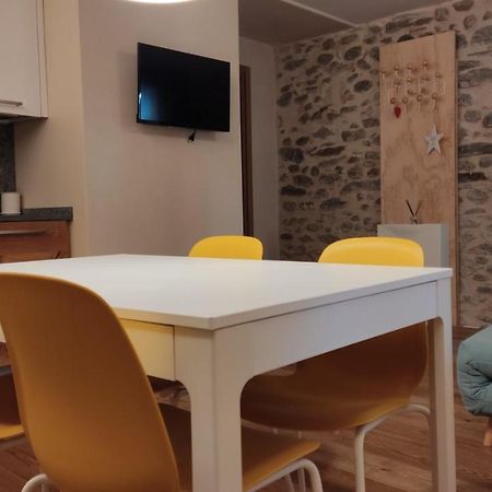 Pietra Viva - Casa Per Vacanze Chiavenna Kültér fotó
