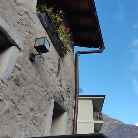Pietra Viva - Casa Per Vacanze Chiavenna Kültér fotó