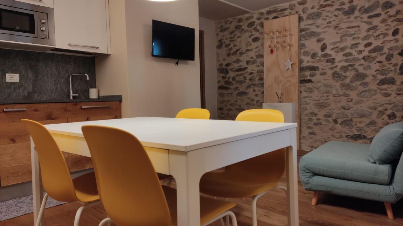 Pietra Viva - Casa Per Vacanze Chiavenna Kültér fotó