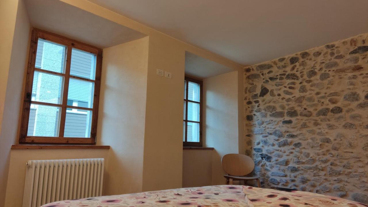 Pietra Viva - Casa Per Vacanze Chiavenna Kültér fotó