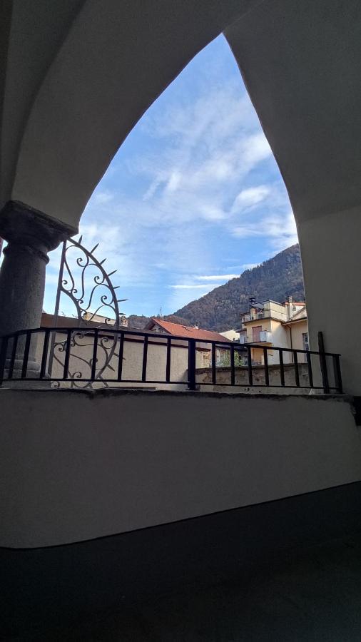 Pietra Viva - Casa Per Vacanze Chiavenna Kültér fotó