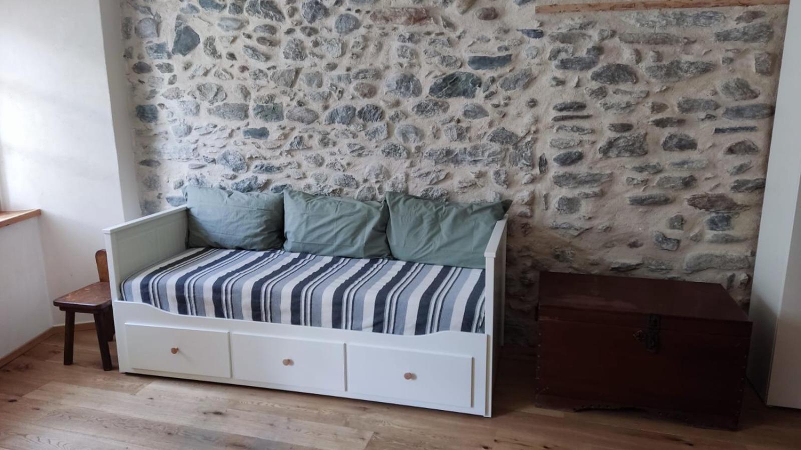 Pietra Viva - Casa Per Vacanze Chiavenna Kültér fotó